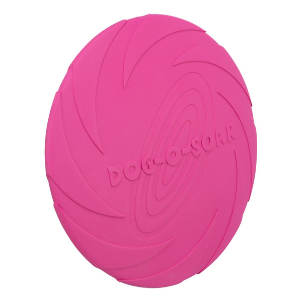 Trixie DYSK FRISBEE gumowy 24cm PROMOCJA