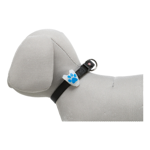 Trixie LAMPKA ŚWIECĄCA na obrożę LED zawieszka 8cm