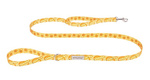 amiplay Smycz BeHappy dla Psa S 150cm Banana
