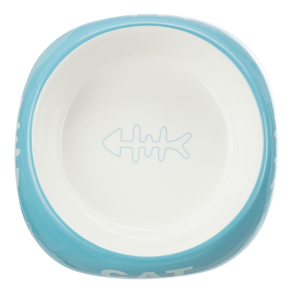Trixie Miska ceramiczna dla kota 200 ml/śr.13 cm