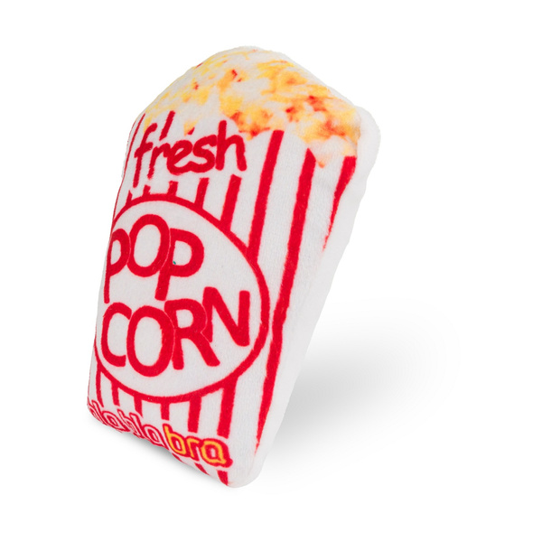 Barry King Zabawka, dla psa, popcorn, pluszowy, 11 cm