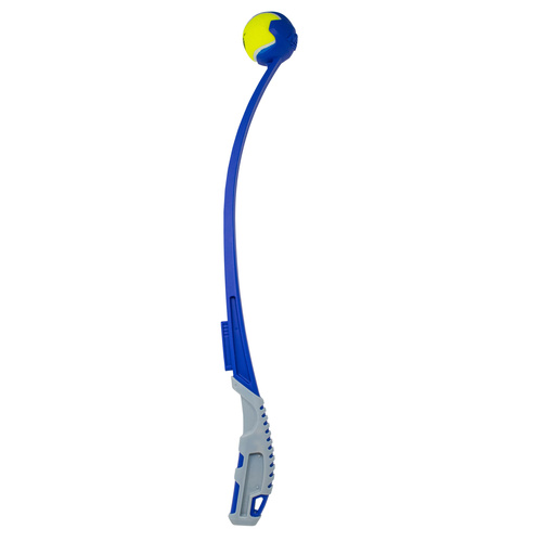 Wyrzutnia ręczna NERF Deluxe Air Strike Thrower, 63 cm