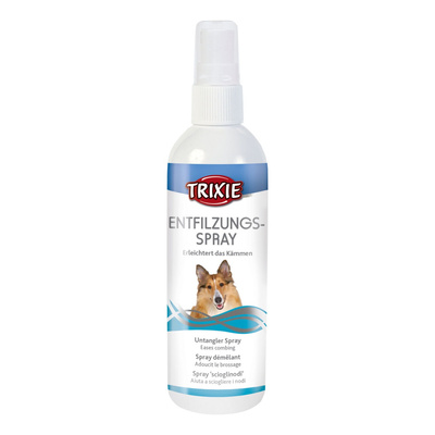 Trixie SPRAY ANTYKŁACZĄCY antyfilc 175ml
