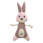 Trixie Królik, zabawka, dla psa, materiał/plusz, 24 cm