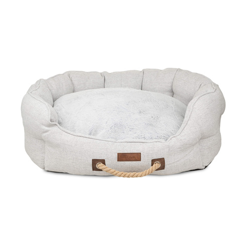 Barry King Legowisko dla psa, jasnoszare, 70*55*23cm