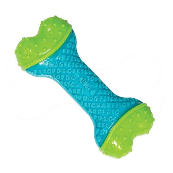 KONG Zabawka PFC31E Core Strenght Bone Kość M