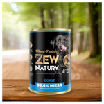Karma dla Psa Mokra ZEW NATURY 400g Dorsz Cała Ryba dla Dorosłych Psów