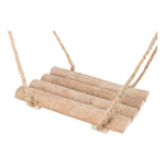 Trixie Huśtawka, dla ptaków, drewno sosnowe, 19,5 x 19,5 x 27 cm