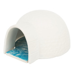Trixie Igloo z płytką chłodzącą ceramiczne13x9x15