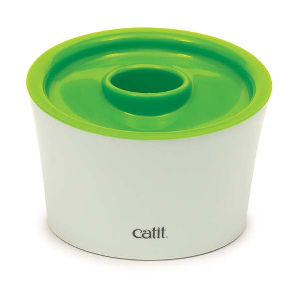 CatIt Miska z pojemnikiem na karmę  Senses 2.0 Multi Feeder