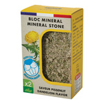 ZOLUX Kostki mineralne dla królika i gryzoni EDEN z mniszkiem lekar.2x100g
