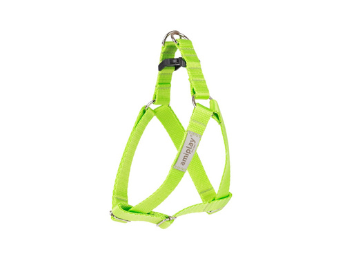 amiplay Szelki regulowane Samba XL Zielony