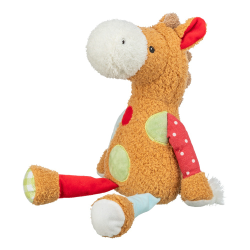 Trixie Koń zabawka dla psa plusz 40 cm