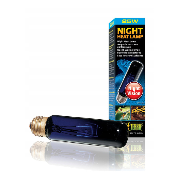 Eao Terra Żarówka Night Heat Lamp T10/25W