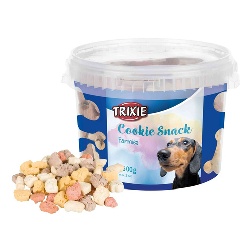 Trixie CIASTKA Farmies przysmak dla Psa 1,3kg
