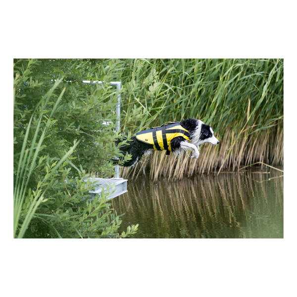 Trixie Kamizelka ratunkowa Kapok dla psa XS 28cm do 12kg