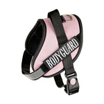 Barry King Szelki Bodyguard dla psa, rożowy, S, 50-60 cm