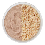 Schesir Baby Mousse multipack karma mokra dla kociąt mus z rozdrobnionym kurczakiem i łososiem 3x55 g