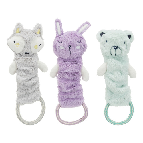 Trixie Junior zabawka dla szczeniąt szeleszcząca