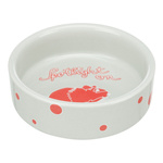 Trixie Miska dla chomika ceramiczna 90 ml/ 8 cm