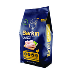 Karma sucha PREMIUM dla psa BARKIN KURCZAK 15KG