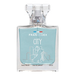FRANCODEX Perfumy dla psa, bez alkoholu City Zapach unisex 50 ml
