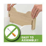 CatIt Domek dla kota Vesper Cabana 50x50x53cm,