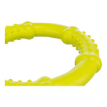 Trixie RING gumowy Kauczuk pływający zabawka dla Psa 16cm