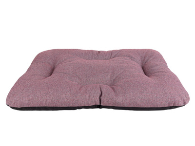amiplay Poduszka prostokątna Bari XL 95x75x10cm Rożowy