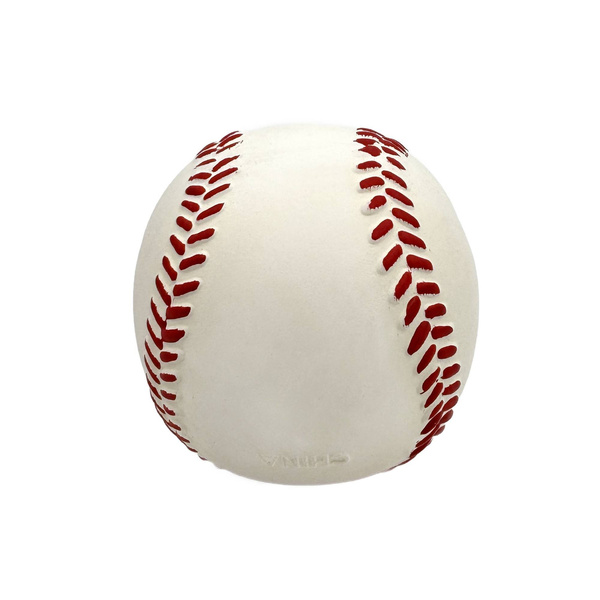 Mr. Pretzel Miękka piłka Baseball dla psa 7.5 cm
