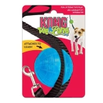 KONG Piłka dla psa TagALong Ball Assorted M