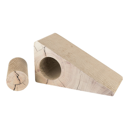 Trixie DRAPAK KARTONOWY dla Kota 2 częściowy 44cm