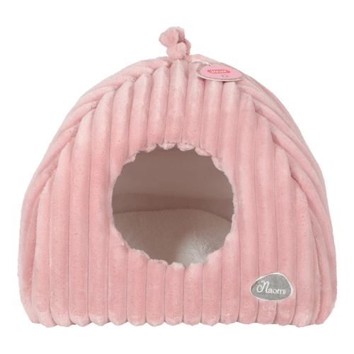 ZOLUX Legowisko dla kota Igloo NAOMI kol. różowy
