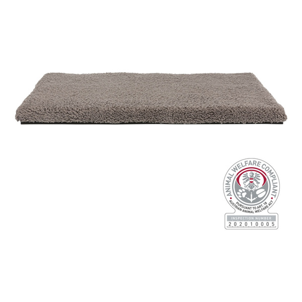 Trixie Mata Vital Bendson, 80 × 55 cm, light grey