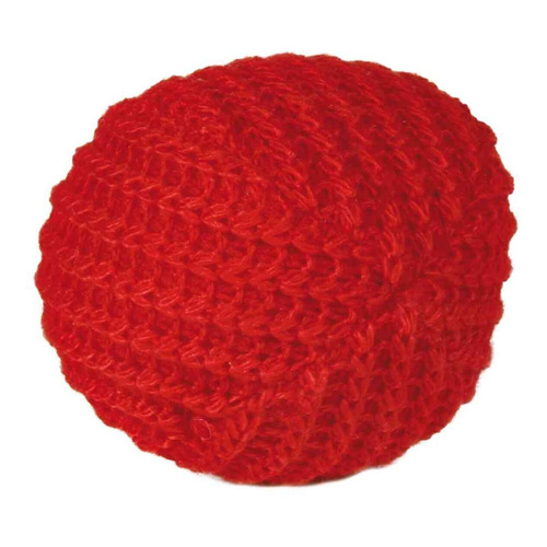 Trixie PIŁKI WEŁNIANE zabawka dla Kota 4,5cm x2szt