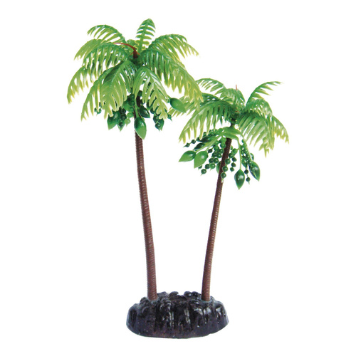 Terra Natura Dekoracja terrarystyczna  palmy 10cm