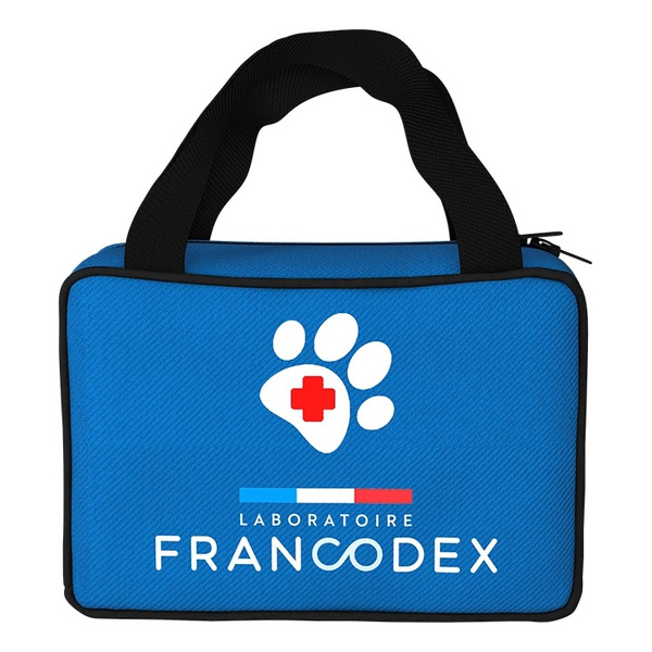 FRANCODEX PL Apteczka pierwszej pomocy dla zwierząt