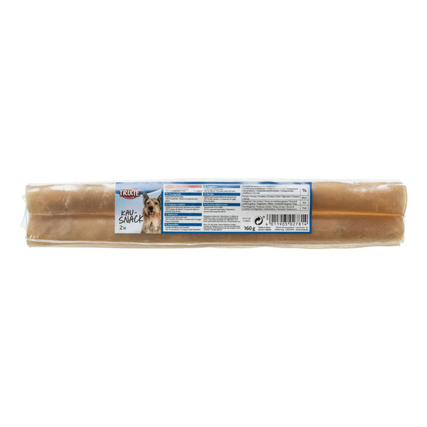 Trixie ROLKI DO ŻUCIA 2x 80 g, 25 cm/o 20 mm