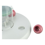 Trixie Cat Activity Gambling Tower, zabawka edukacyjne, dla kota, plastik, 25 × 27 cm
