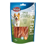Trixie Paski filety z piersi KURCZAKA przysmak dla Psa 100g