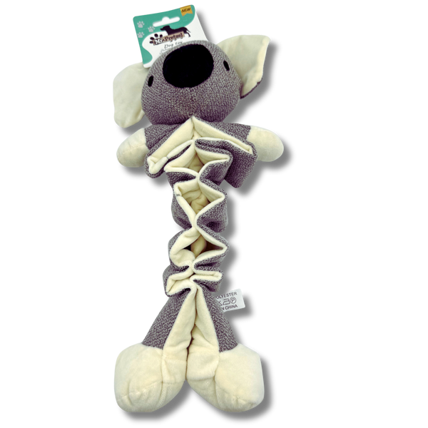 Mr. Pretzel Maskotka dla psa Koala 33cm