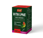 Vitapol Vitaline przeciwko robakom dla ptaków egzotycznych 50ml