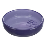 Trixie Miska ceramiczna dla kotów ras krótkopyskich 300ml /15cm