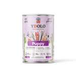 YDOLO Puppy - wieprzowina Iberico i ryby - mokra karma dla szczeniąt (400g)
