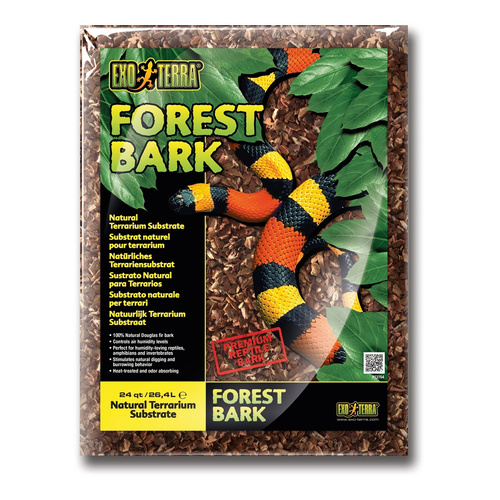 Eao Terra Podłoże do terrarium Forrest Bark 264L