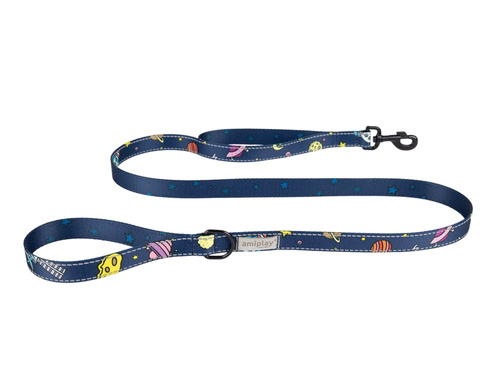 amiplay Smycz BeSpace M 150x2cm Comics