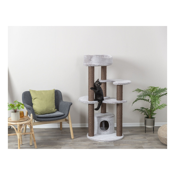 Trixie Afonso, drapak stojący, dla kota, brązowy, 135 cm