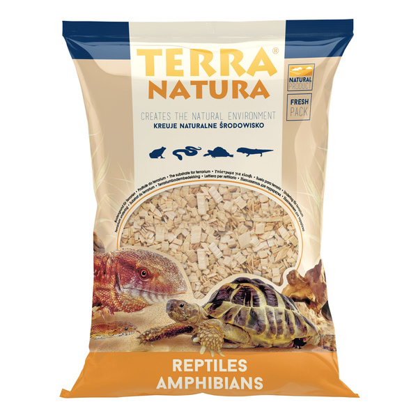 PODŁOŻE DO TERRARIUM BUKOWE -S