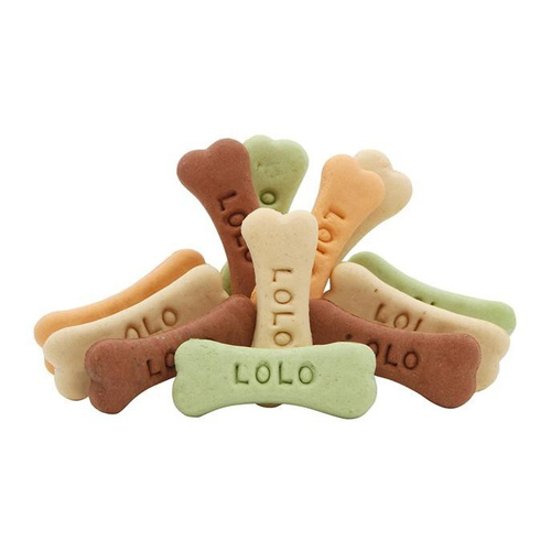 Ciastka Dla Psa Kości M Mix 17Kg