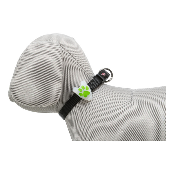 Trixie LAMPKA ŚWIECĄCA na obrożę LED zawieszka 8cm